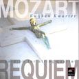 Mozart: Requiem KV 626 - Version For String Quartet by Peter Lichtenthal