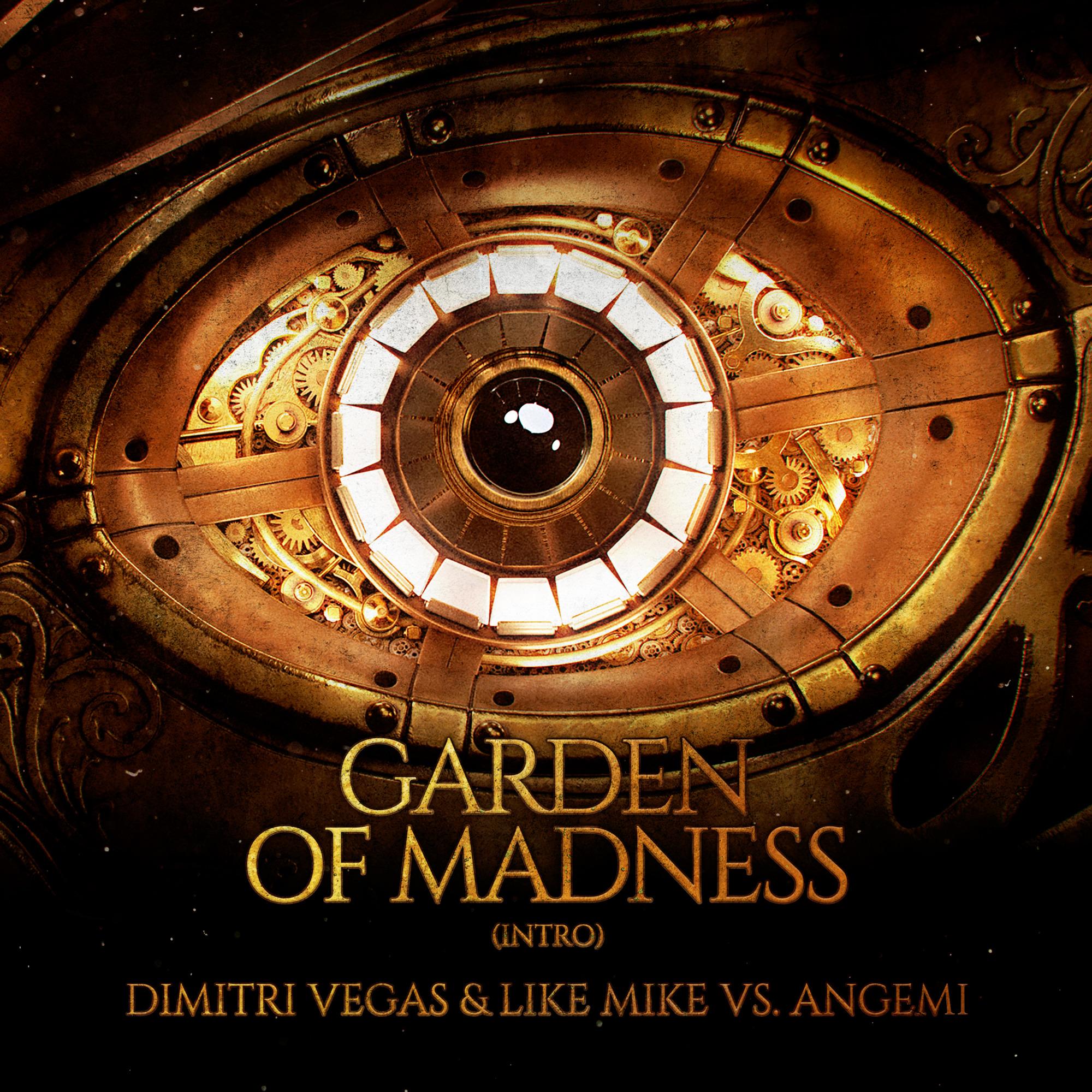 Garden Of Madness (Intro) [Radio Edit]