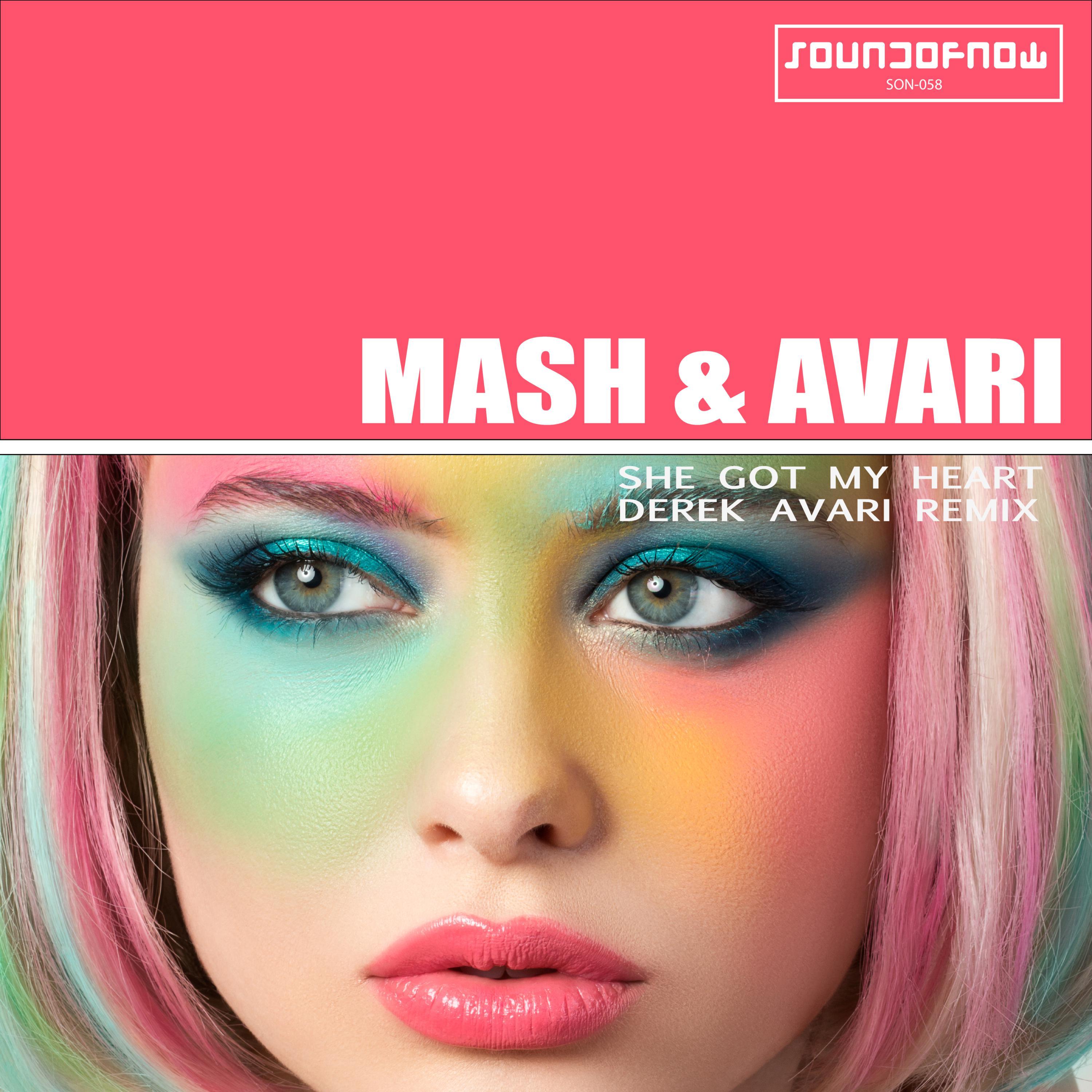 She Got My Heart (Derek Avari Remix)