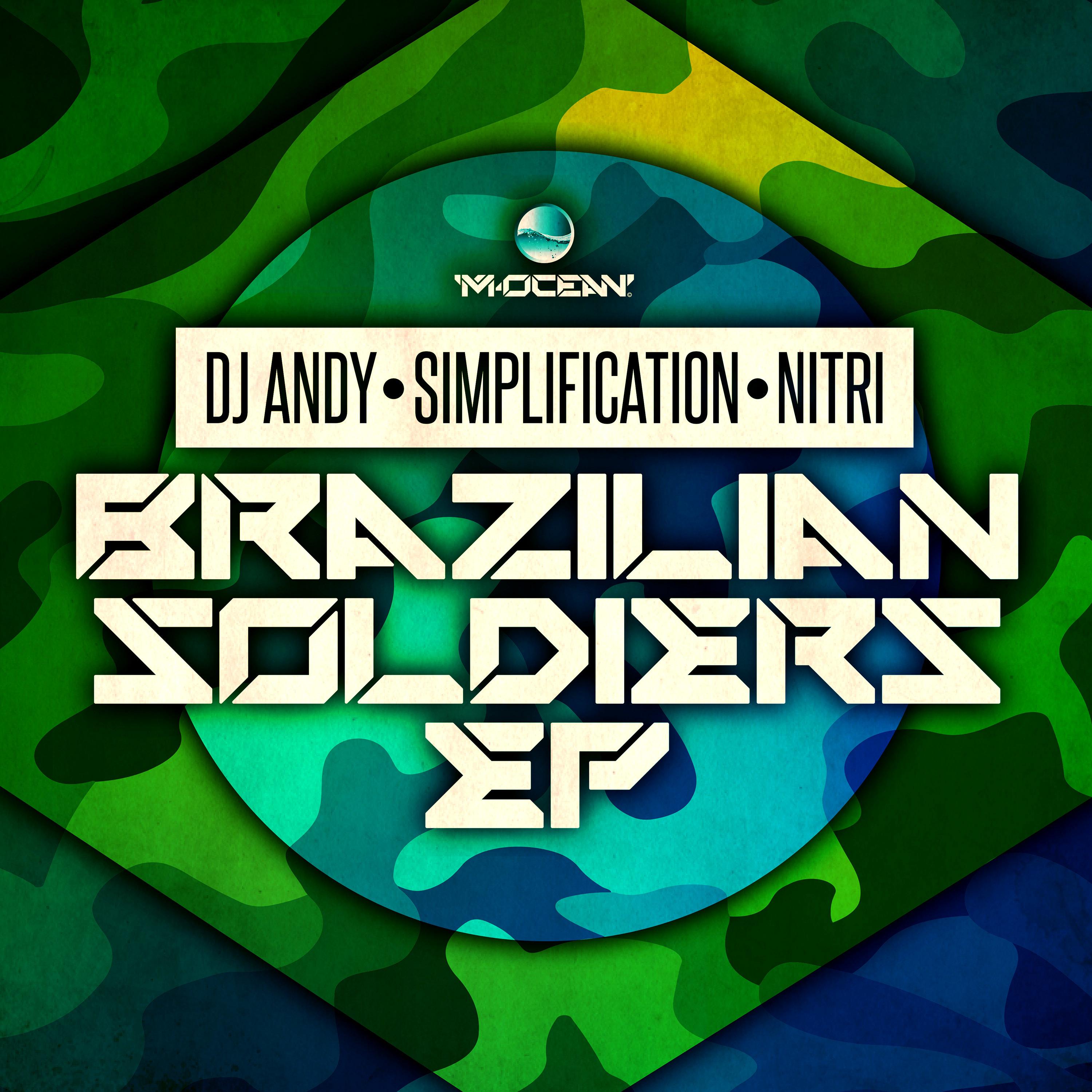 Brazilian Soldiers