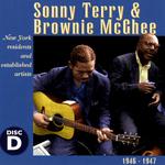 Sonny Terry & Brownie McGhee, Vol. D (1946-1947)专辑