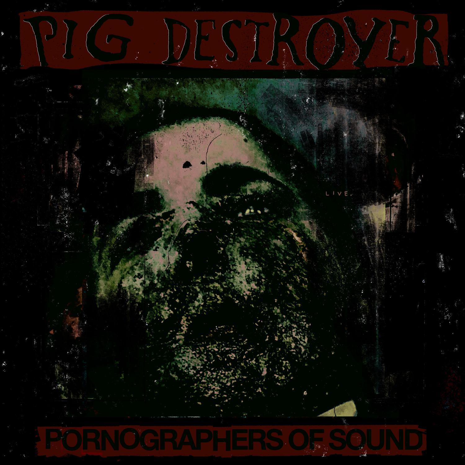 Pig Destroyer - The Machete Twins (Live)