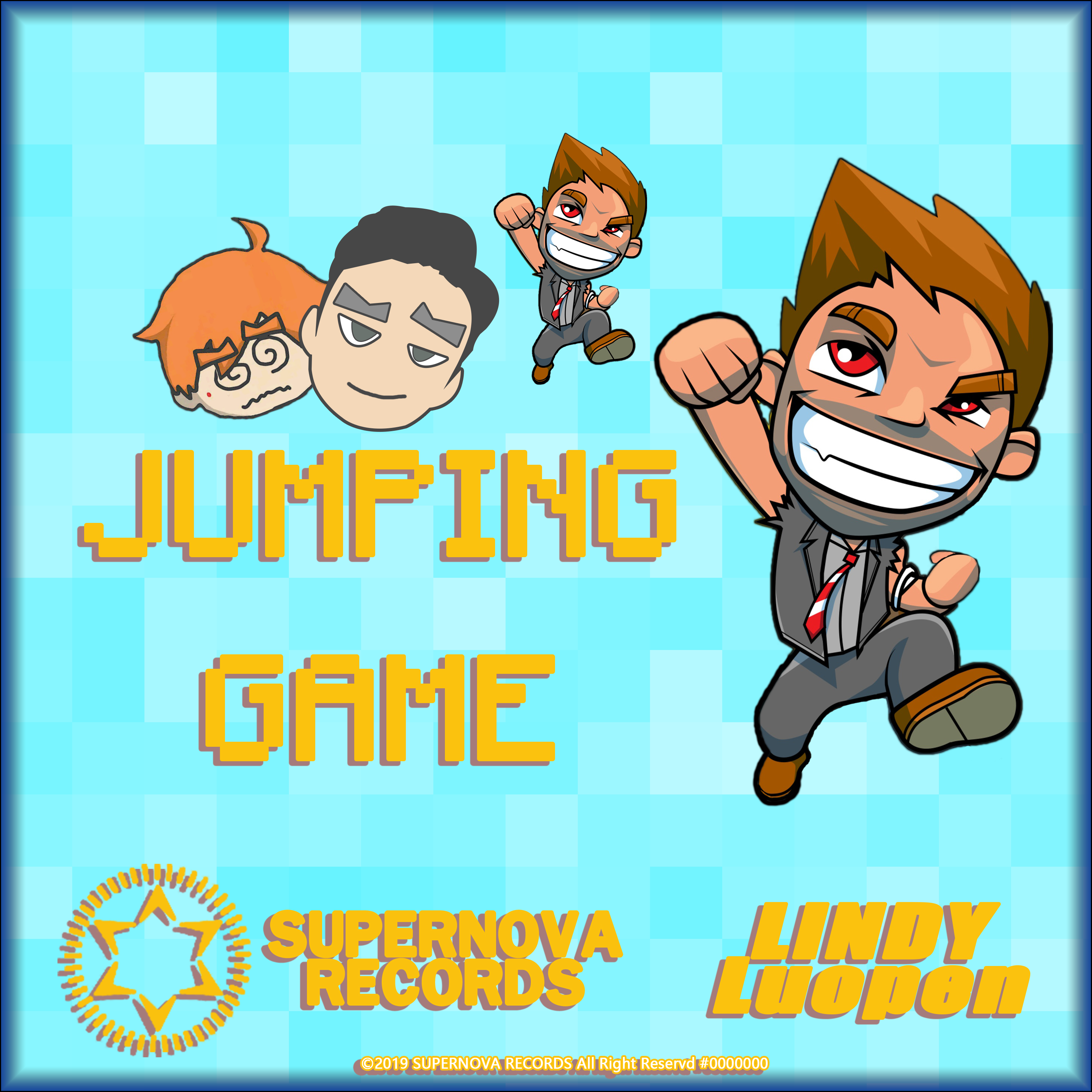 JUMPING GAME专辑