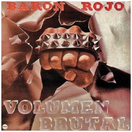 Volumen Brutal