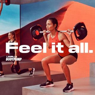 BODYPUMP 111 - Q3/2019
