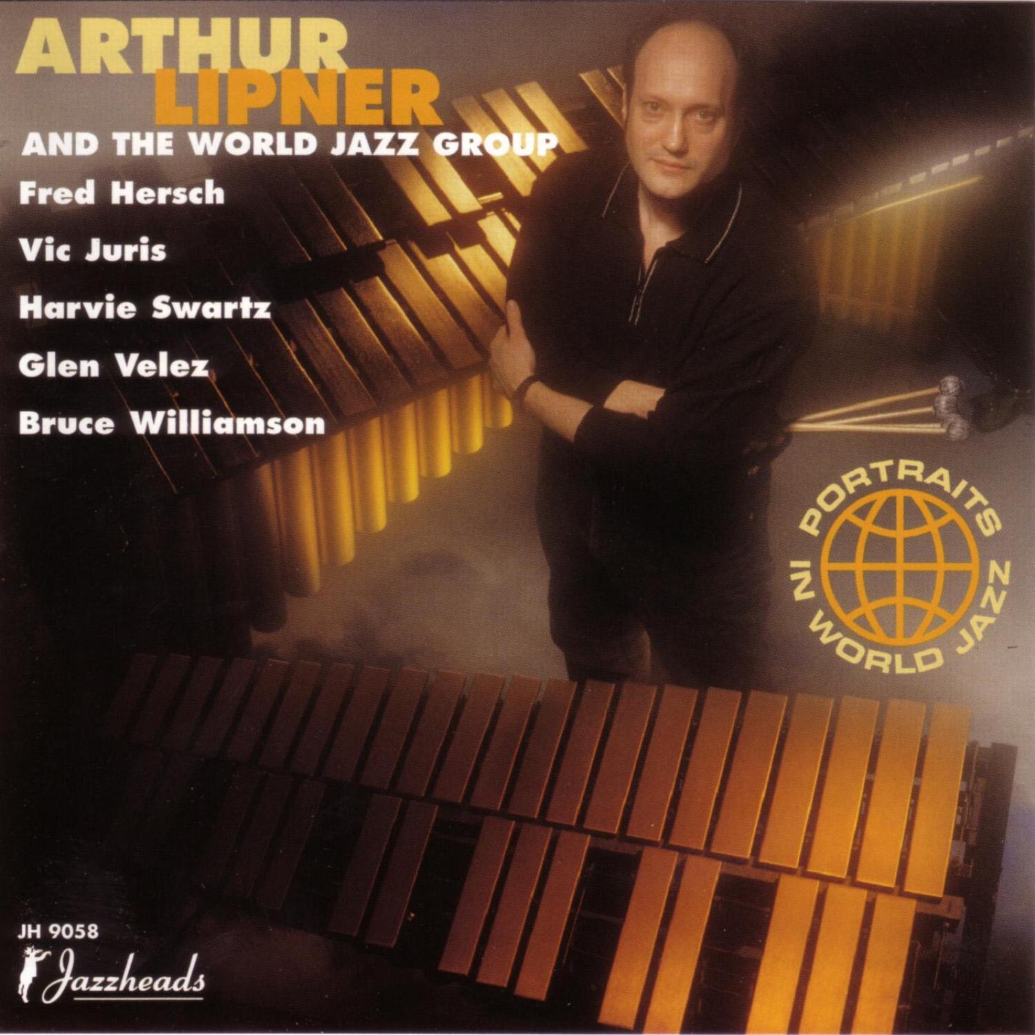 Portraits in World Jazz