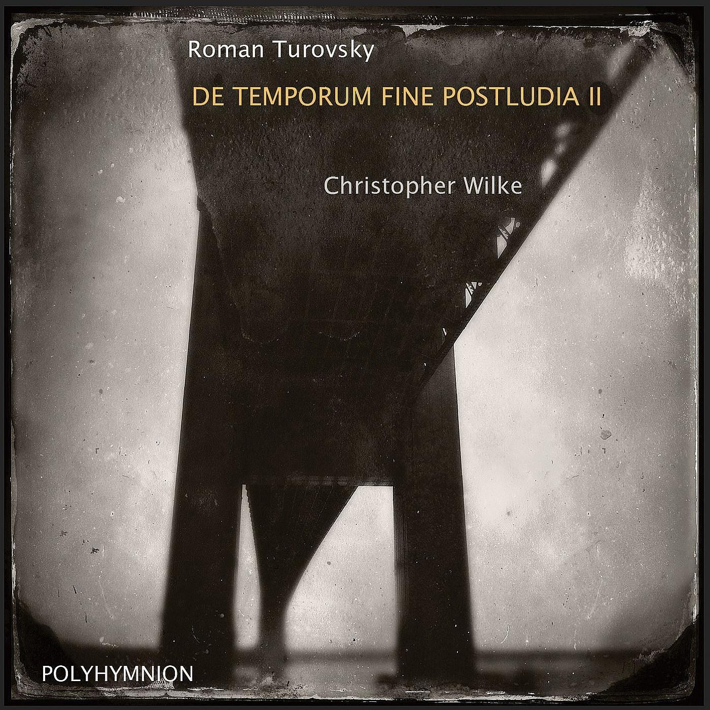 De Temporum Fine Postludia II