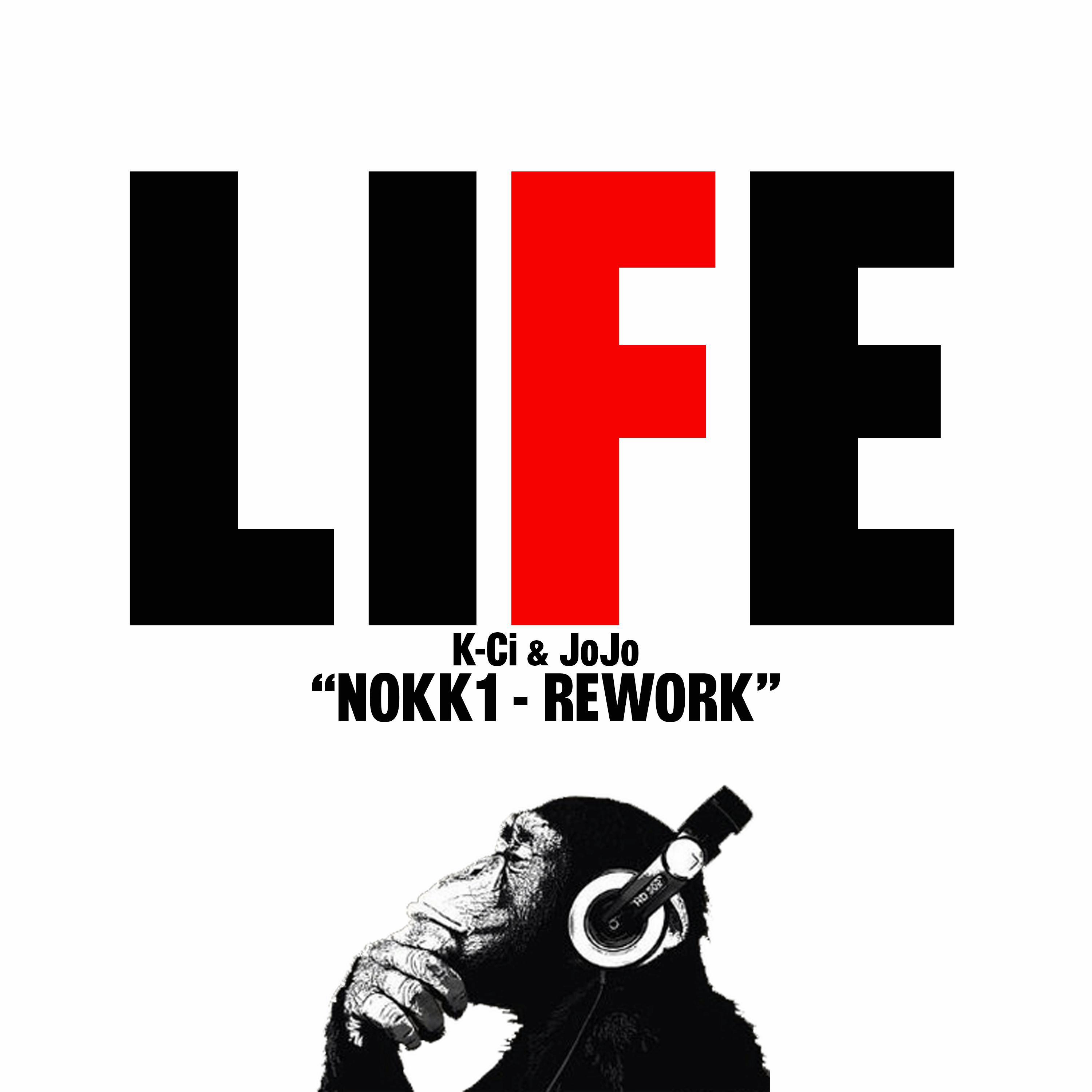 Nokk1 - LIFE (Extended Version)