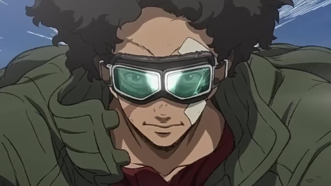 Megalo Box OST ( Intermission)