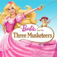 Barbie and The Three Musketeers-All For One(TS)