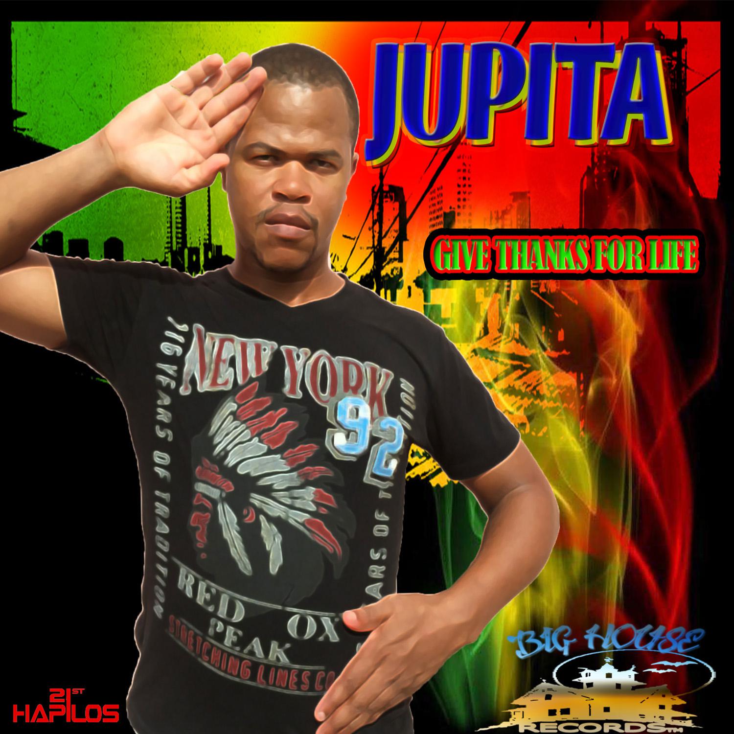 Jupita - Give Thanks for Life (Radio Edit)