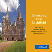 Evensong from Lichfield专辑