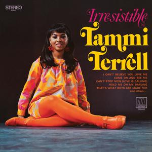 Tammi Terrell - What a Good Man He Is (BB Instrumental) 无和声伴奏 （升5半音）