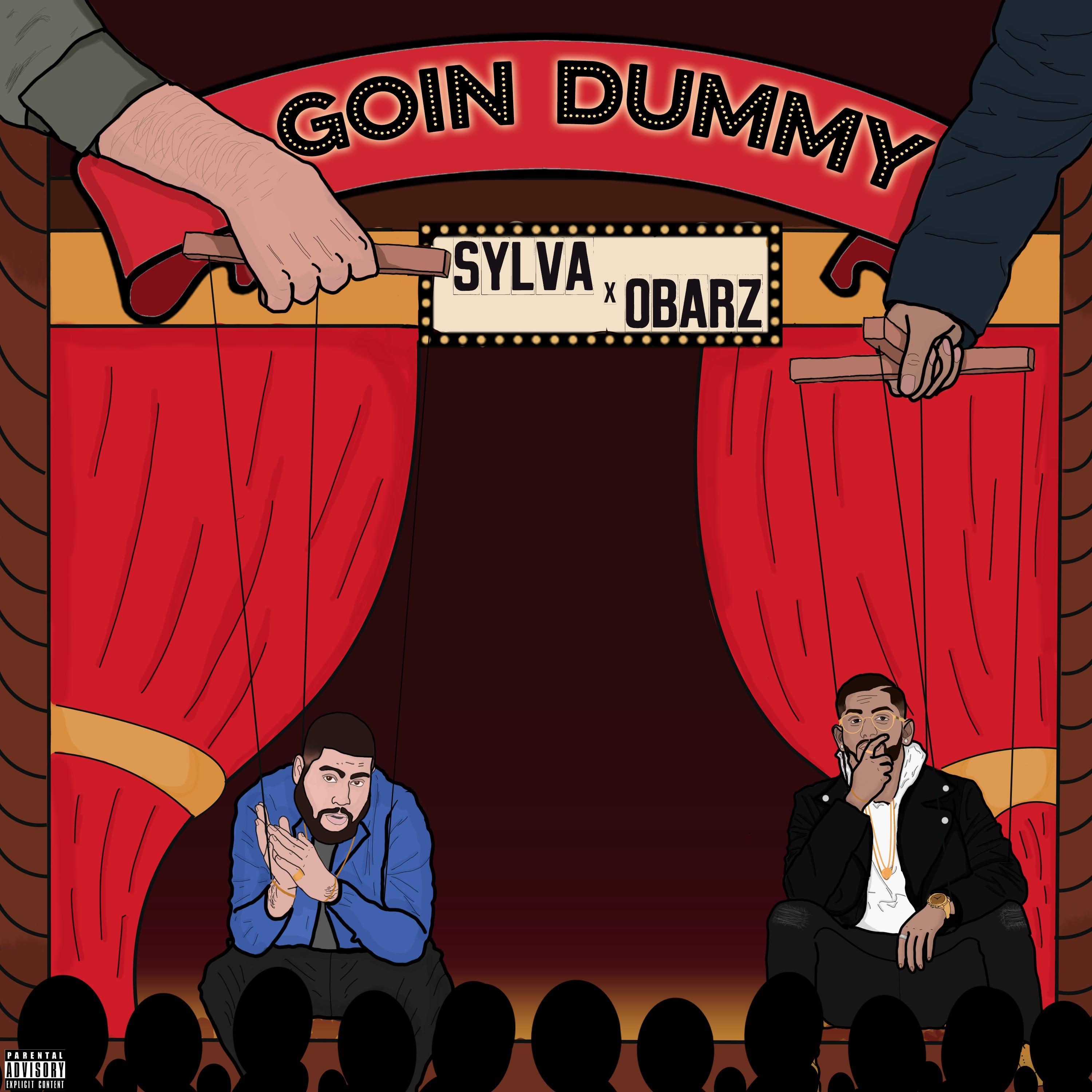 Goin' Dummy (feat. Obarz)