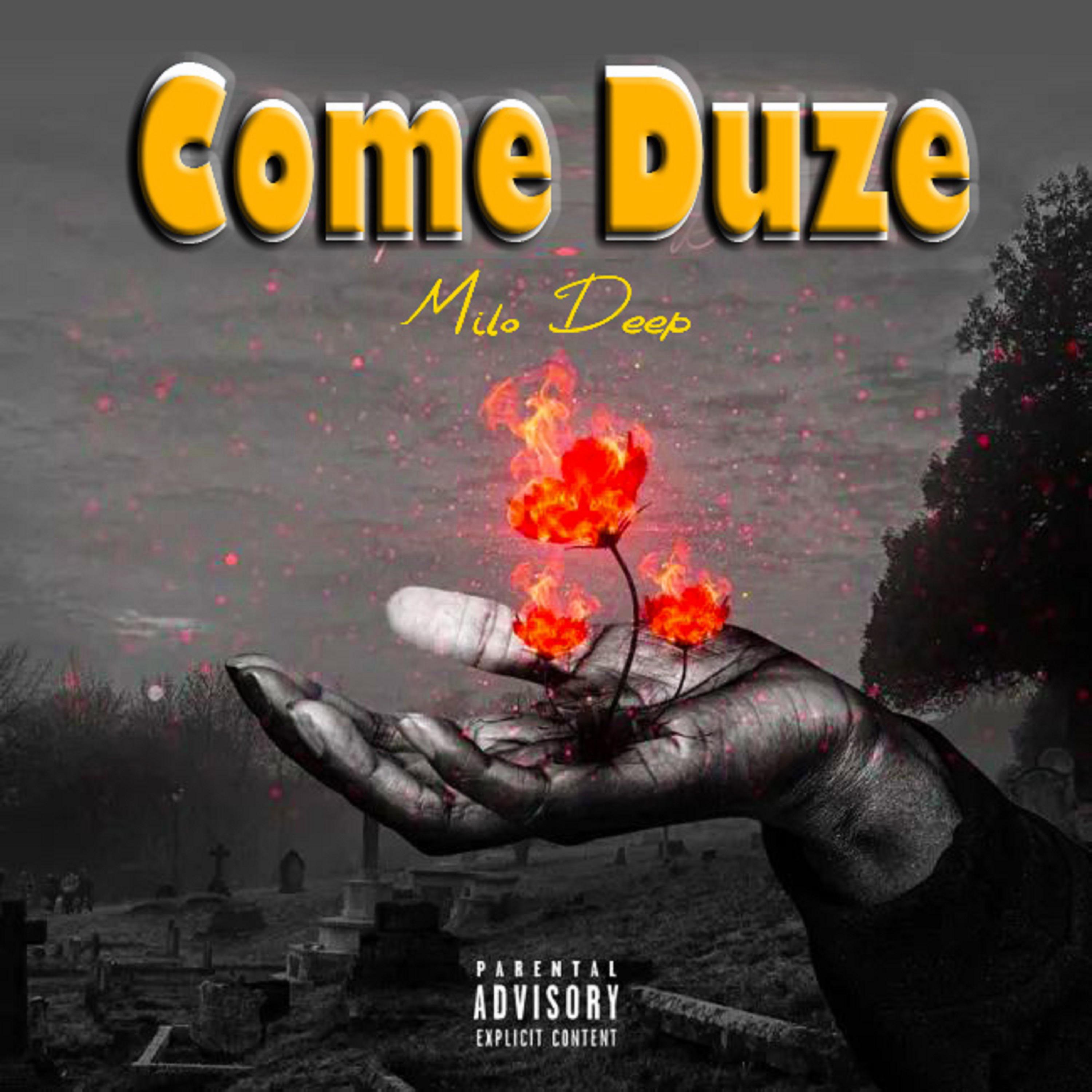 Milo Deep - Come Duze _Remix Amapiano Sgija (feat. Felo le tee, Myztro & Mellow & Sleazy)