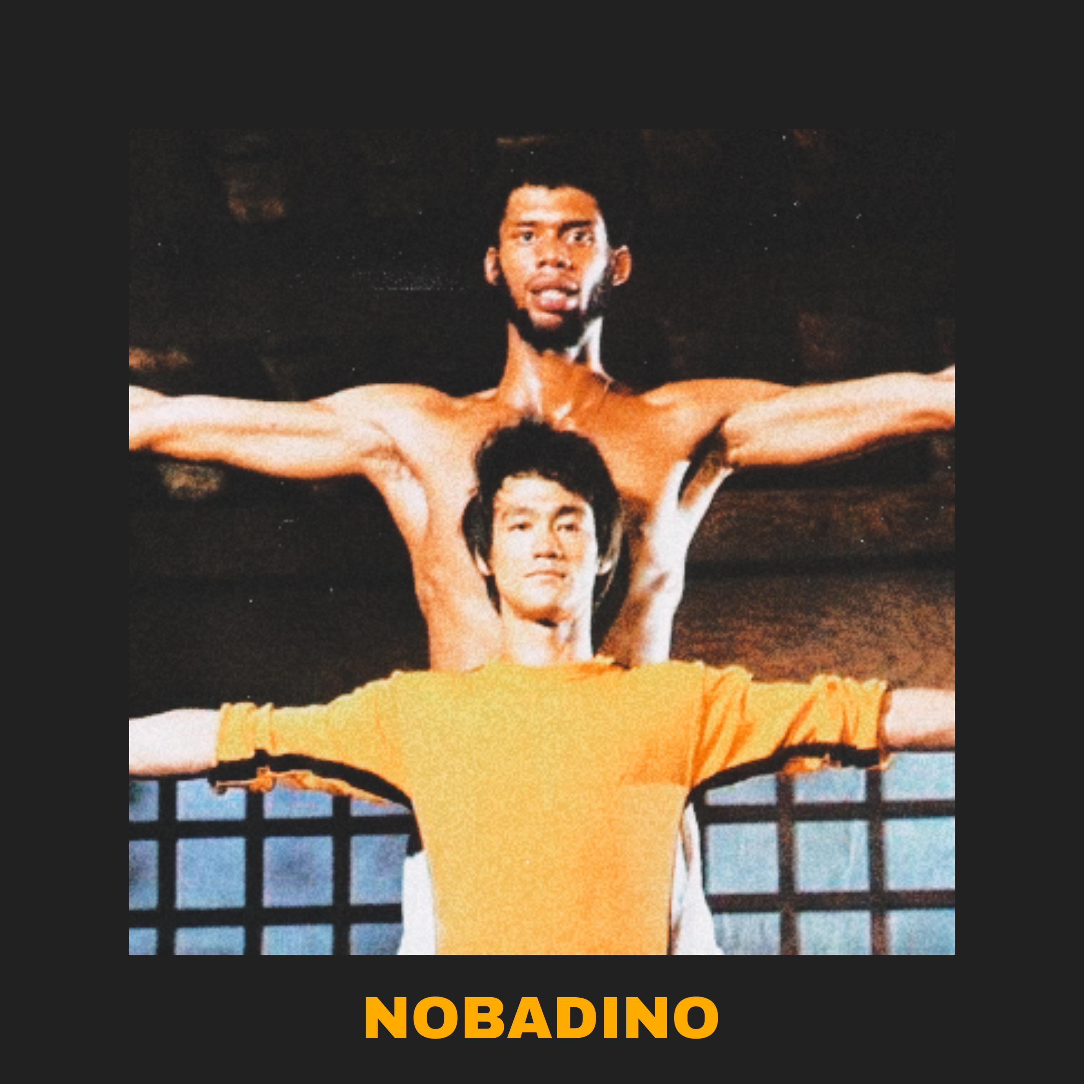 NOBADINO - 【Free】Bruce Lee（Prod.by NOBADINO)
