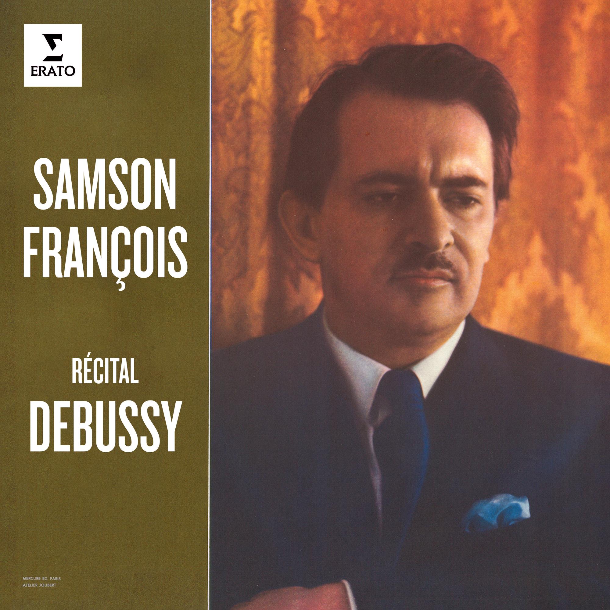Récital Debussy: L'Isle joyeuse, Préludes, La plus que lente...