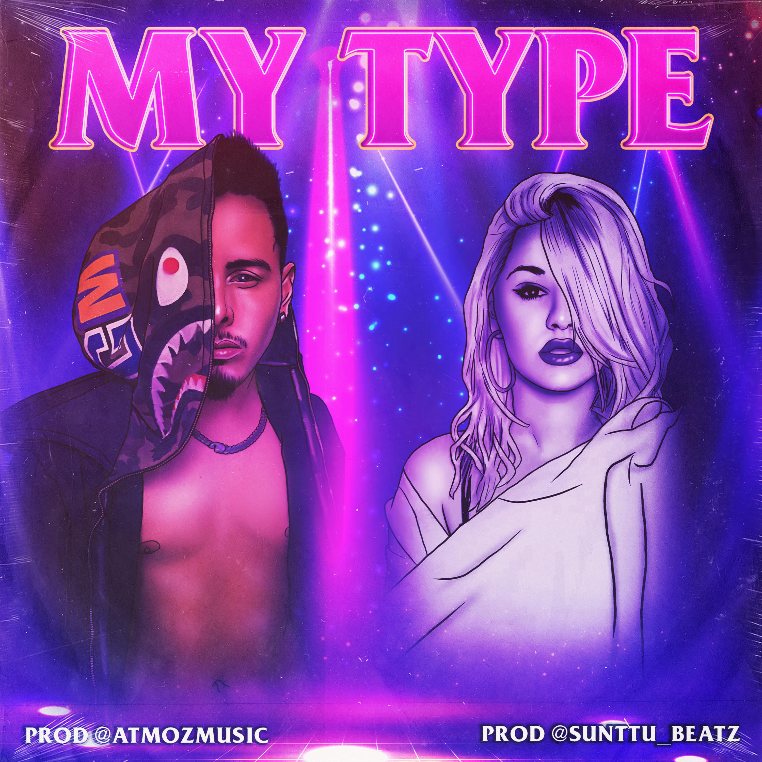 J€AN-MARC - MY TYPE (feat. ROXANA)