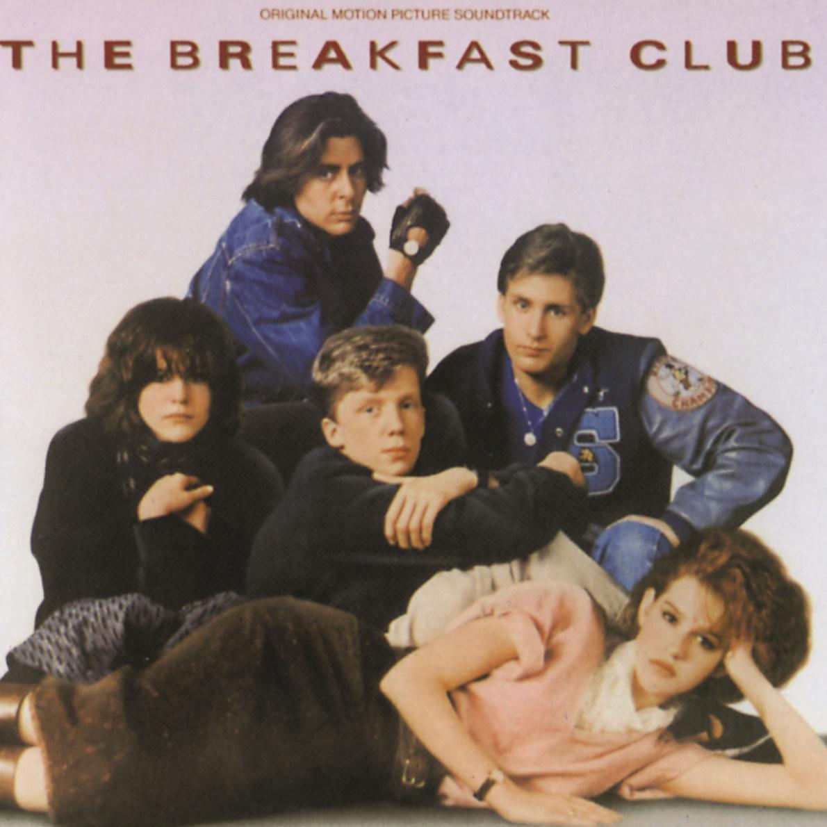 The Breakfast Club专辑