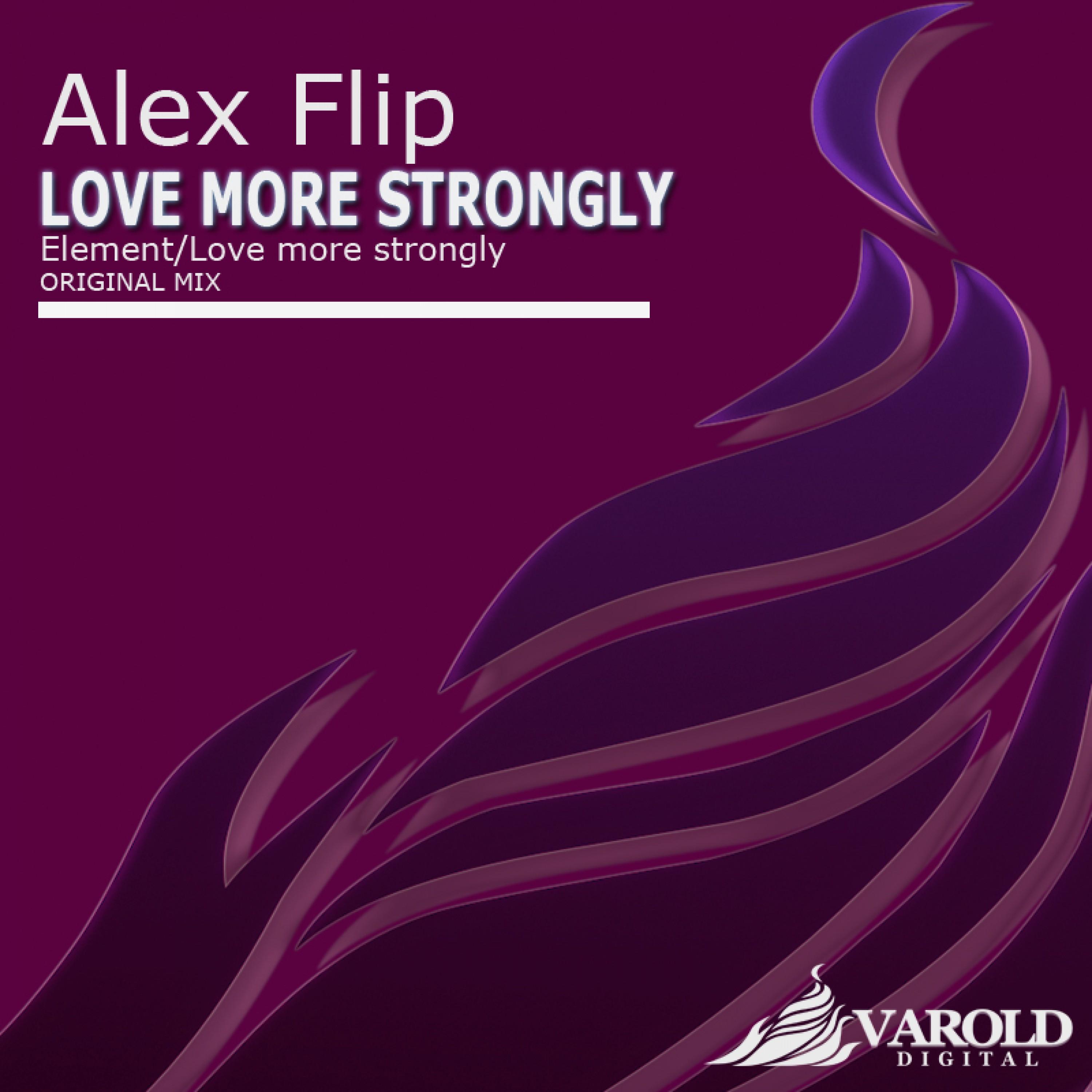 Love More Strongly