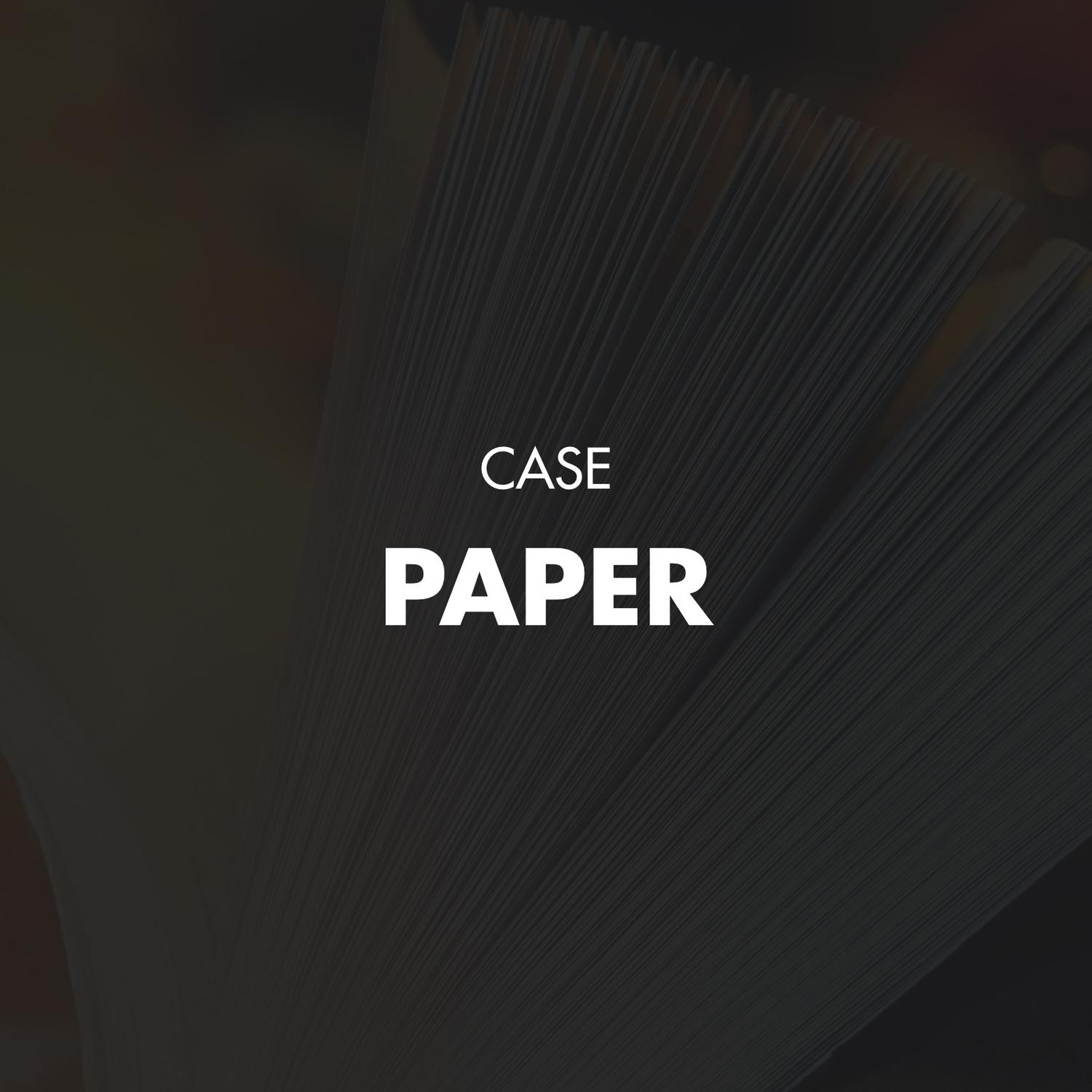 Paper