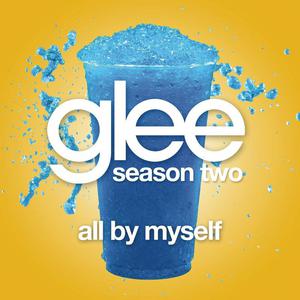 Glee Cast - All By Myself (KV Instrumental) 无和声伴奏