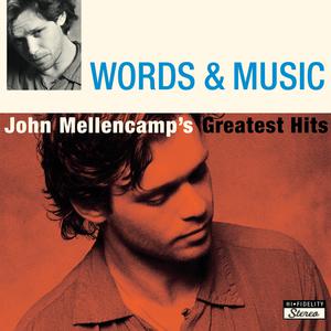 John Mellencamp - Pink Houses (BB Instrumental) 无和声伴奏 （升7半音）