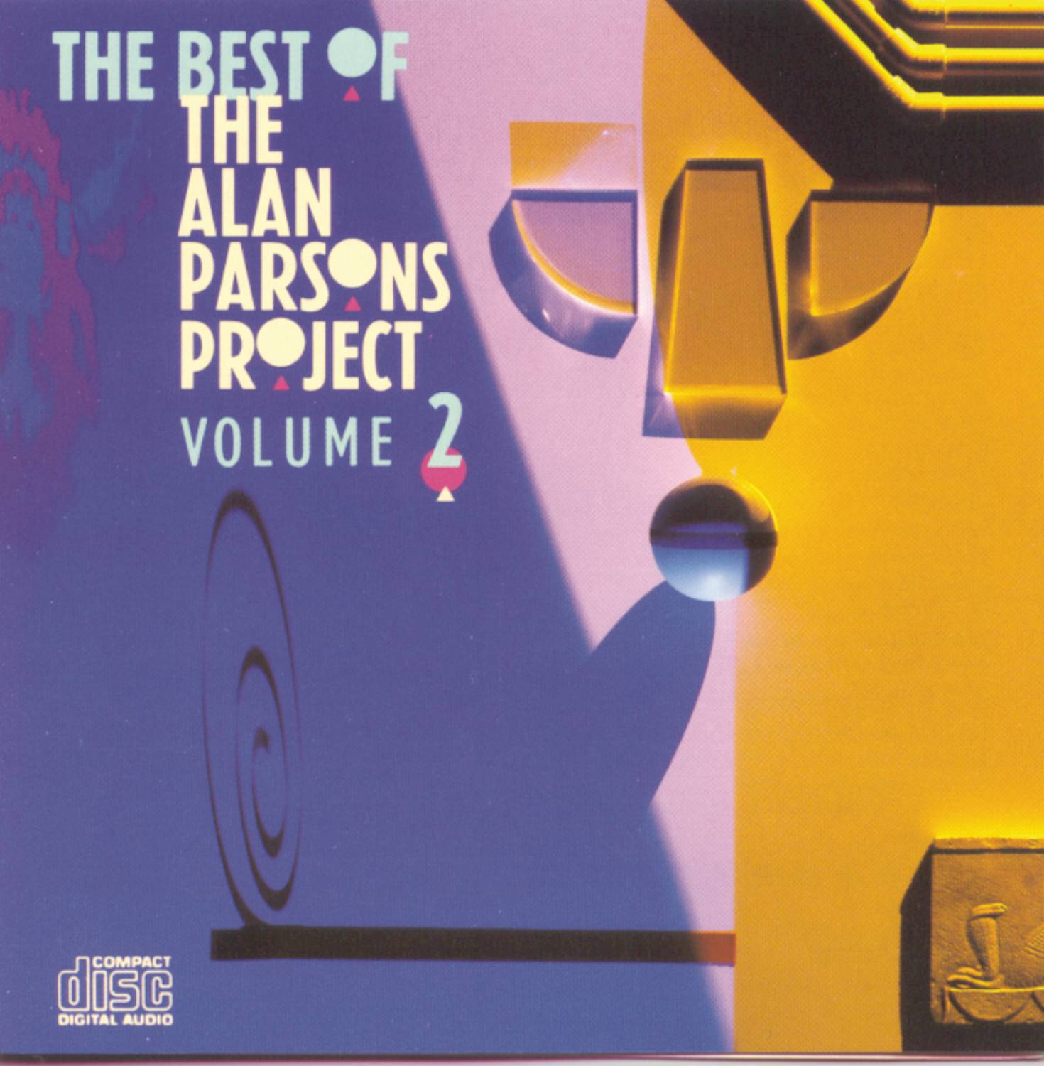 Best of the Alan Parsons Project, Vol. 2专辑