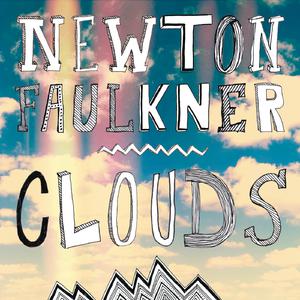 Newton Faulkner-Clouds  立体声伴奏 （降2半音）