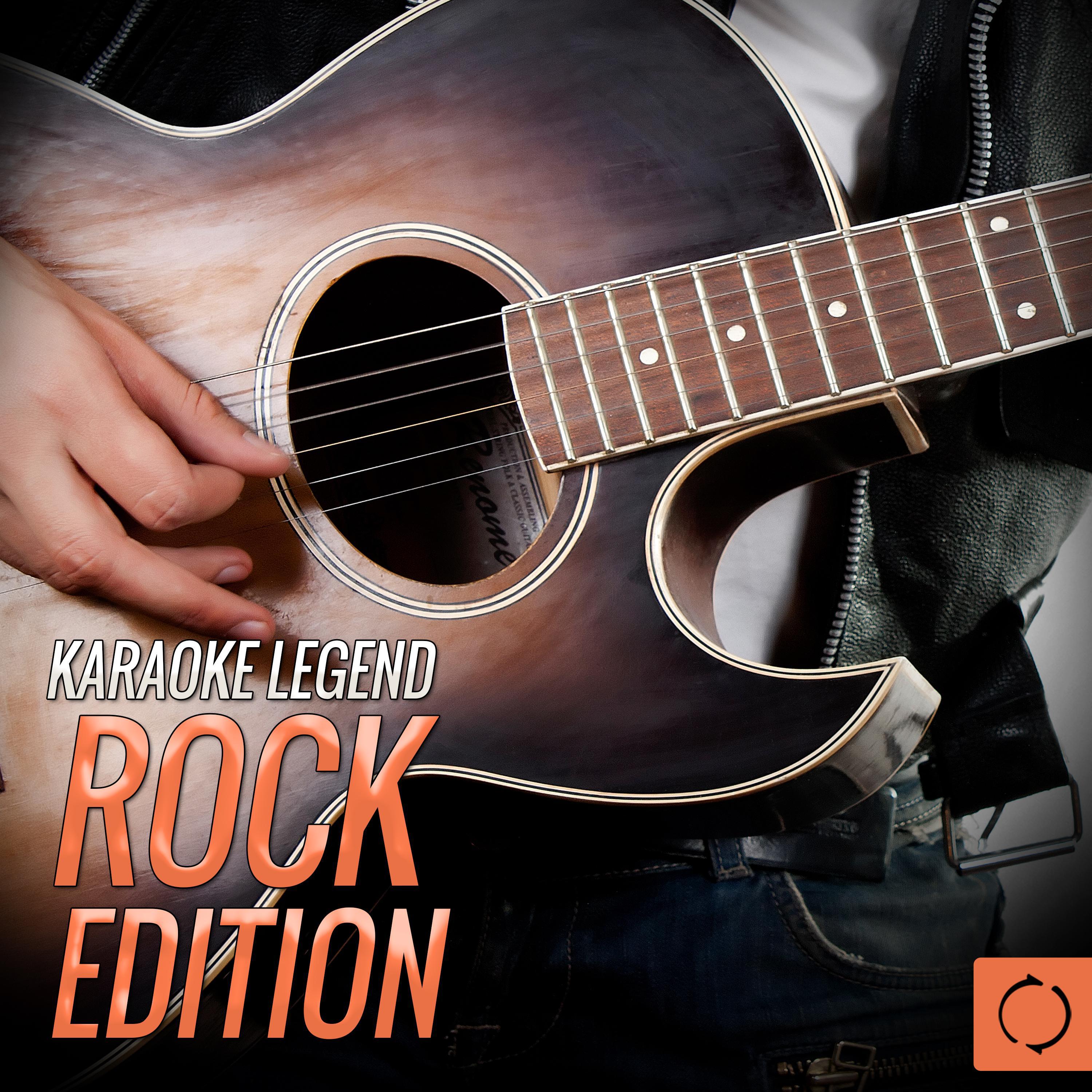 Karaoke Legend: Rock Edition专辑