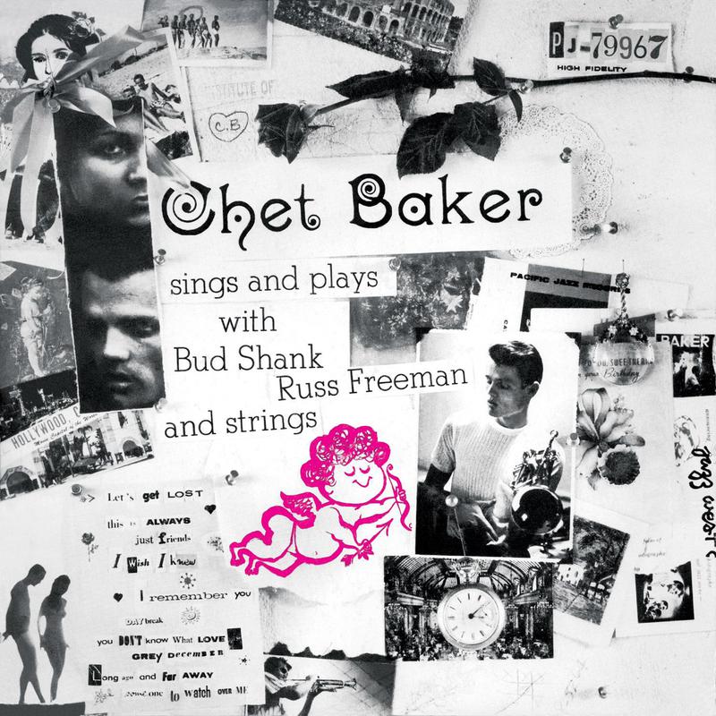 Chet Baker Sings And Plays专辑