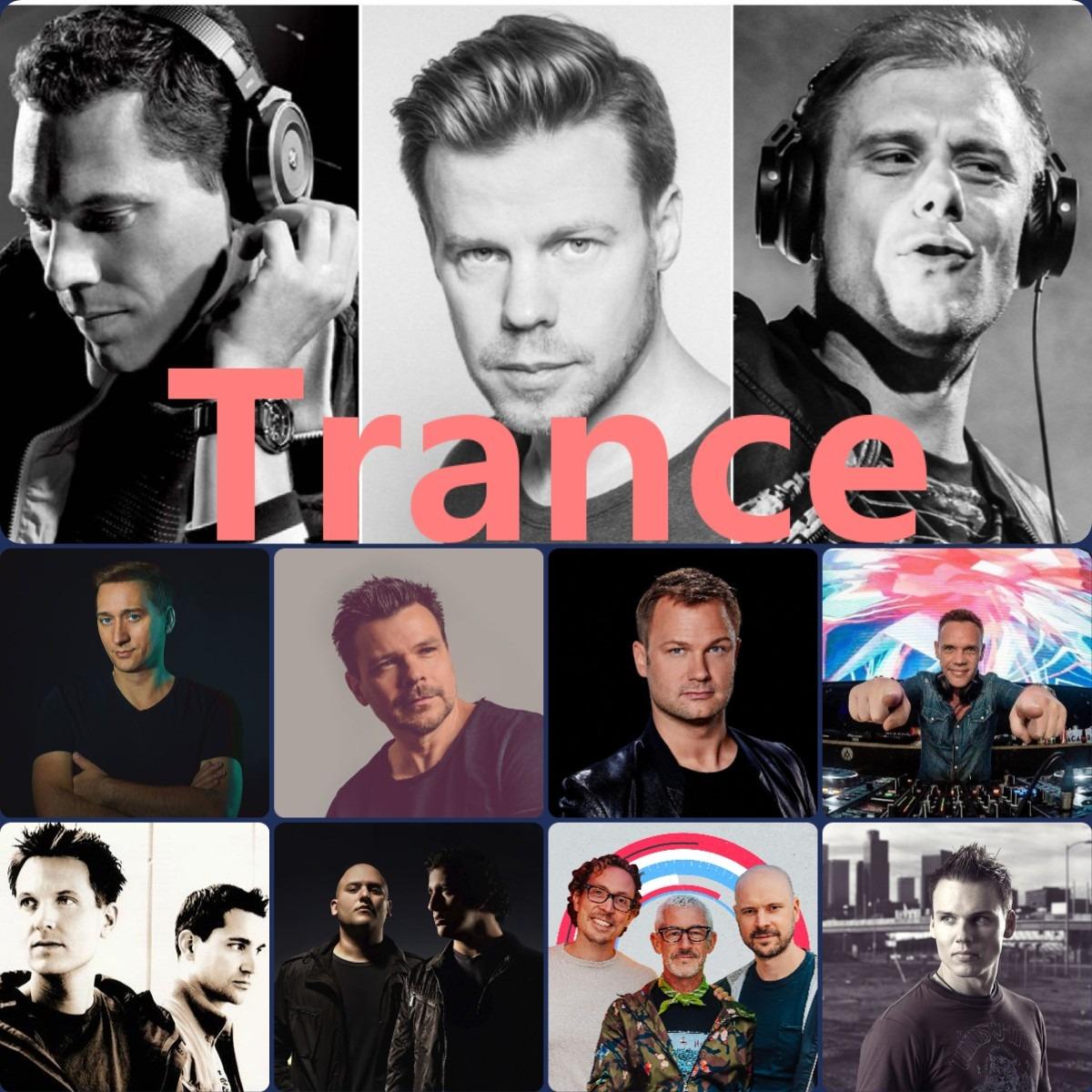 顶级trance（经典） | 在线播放 | 网易云音乐