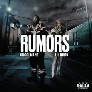 Gucci Mane ft. Lil Durk - Rumors (PT karaoke) 带和声伴奏