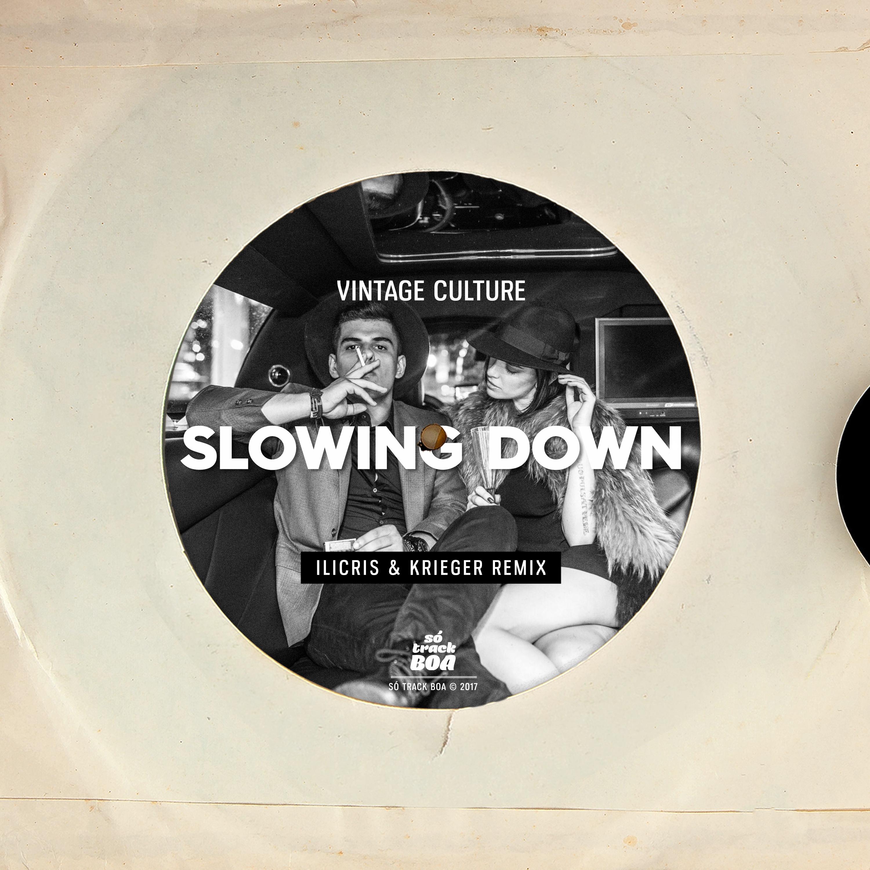 Slowing Down (iLicris & KRIEGER (BR) Remix)