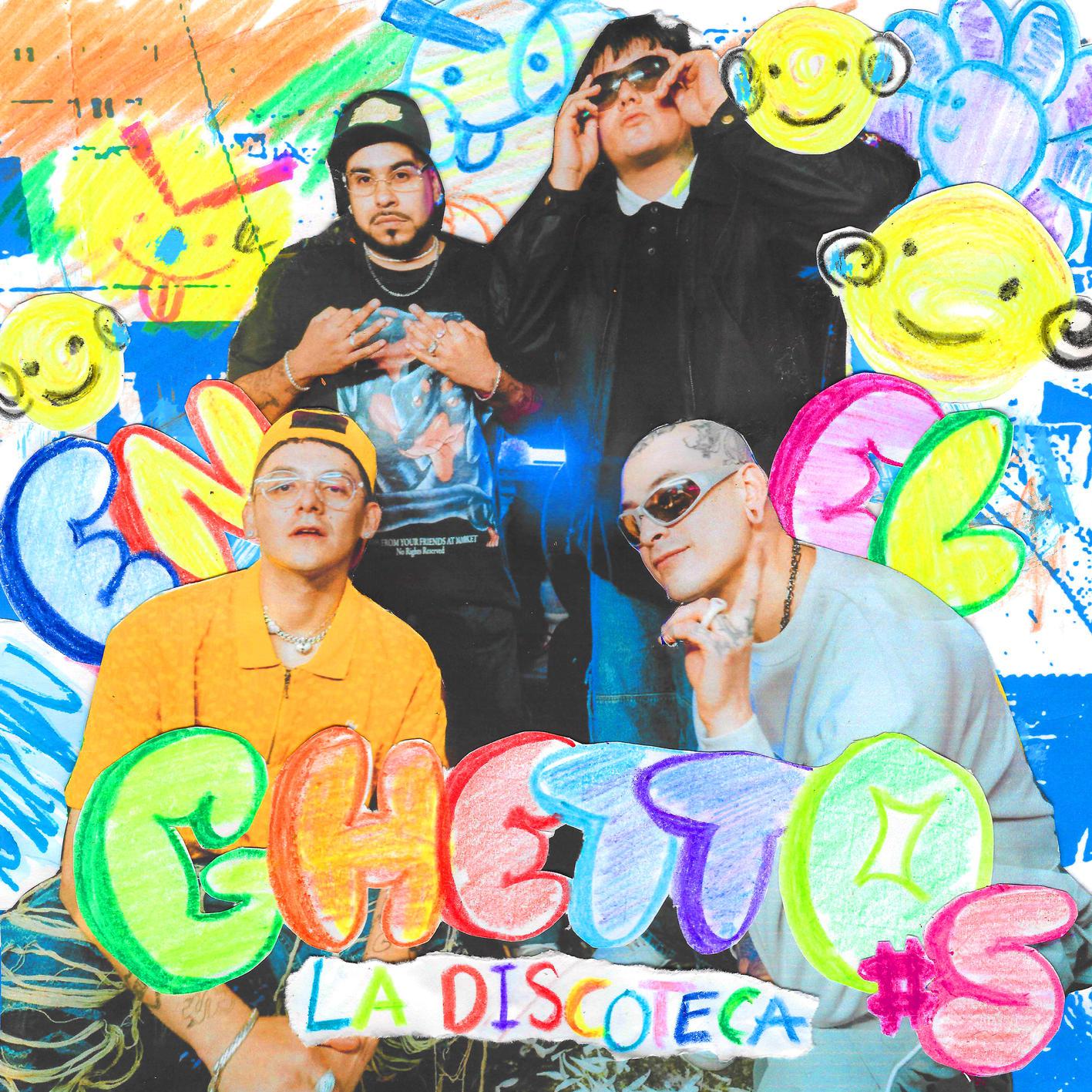 Ghetto Kids - EN EL GHETTO #5 (La Discoteca)