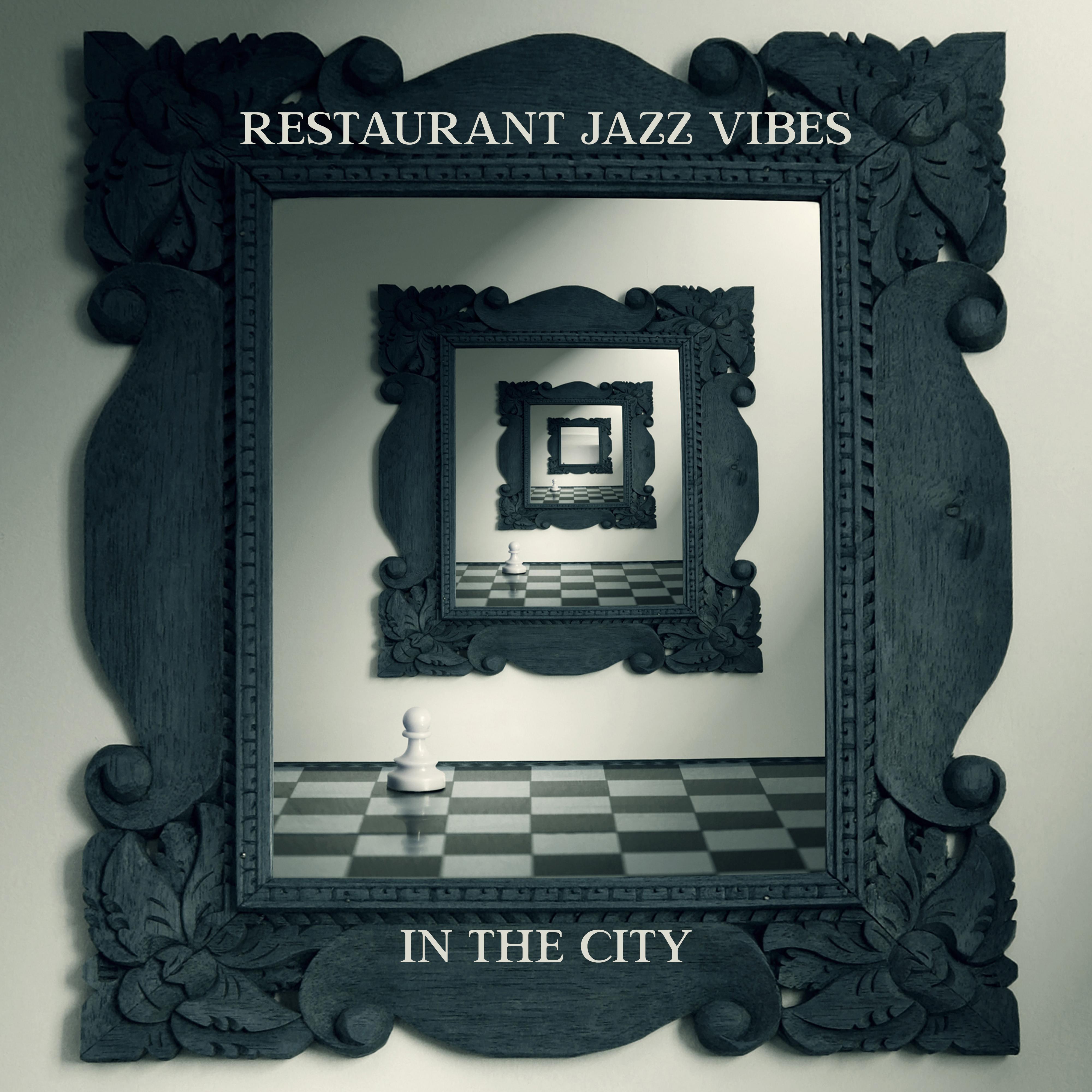 Restaurant Jazz Vibes in the City