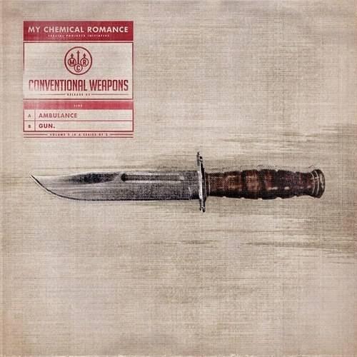 Conventional Weapons #2专辑