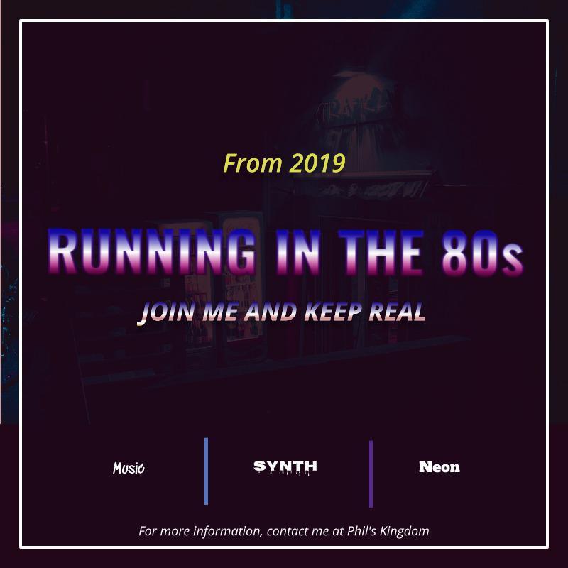 Running in the 80s
