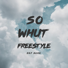 SoWhutFreeStyle (Prod by YinuBoy)