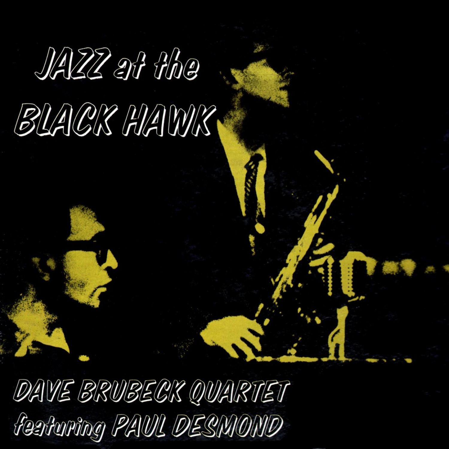 Jazz At The Black Hawk