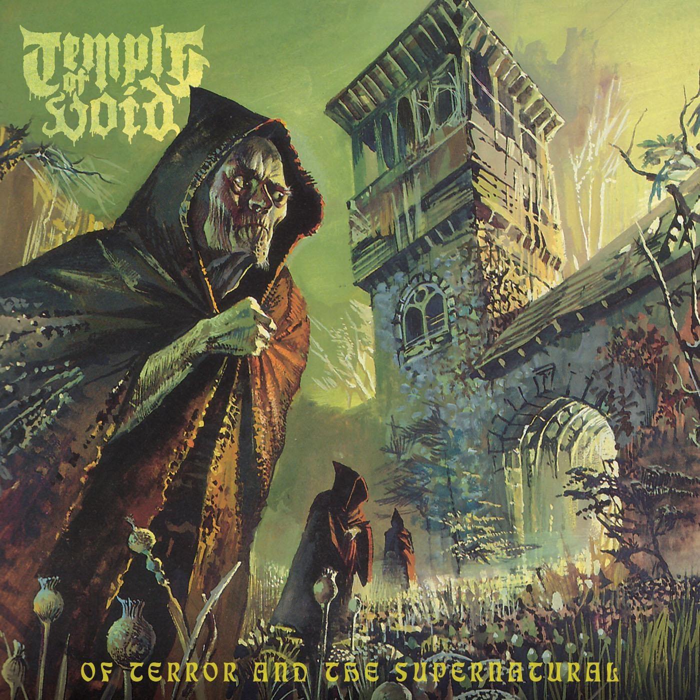 Of Terror and the Supernatural