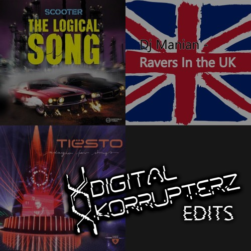 The Logical Song (Digital Korrupterz Hardstyle Edit)