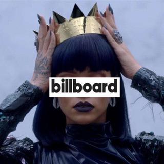 【 Billboard女歌手最热单曲榜Top 100 】
