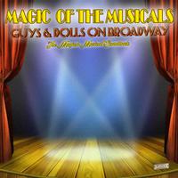 Guys and Dolls the Musical - I'll Know (PT Instrumental) 无和声伴奏