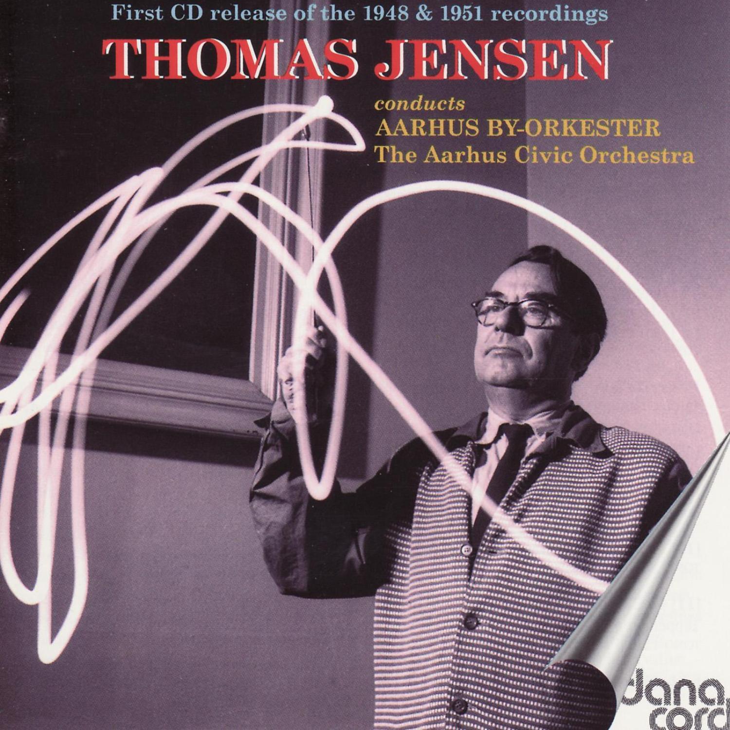 Thomas Jensen Conducts Aarhus Symphony Orchestra