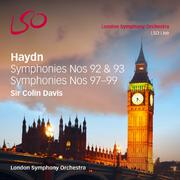 Haydn: Symphonies Nos. 92, 93, &  97 - 99