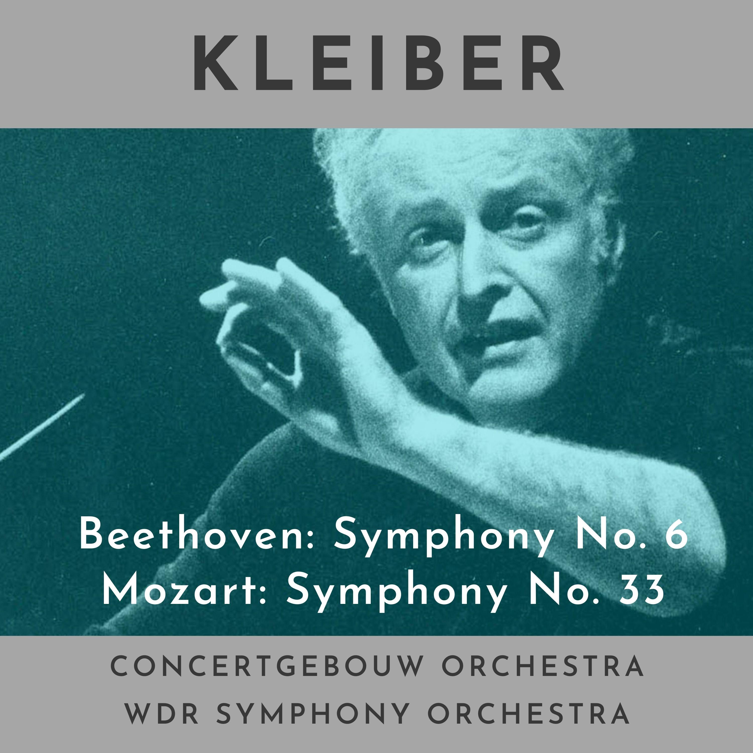 歌手:wdr symphony orchestra, erich kleiber 所属专辑:beethoven