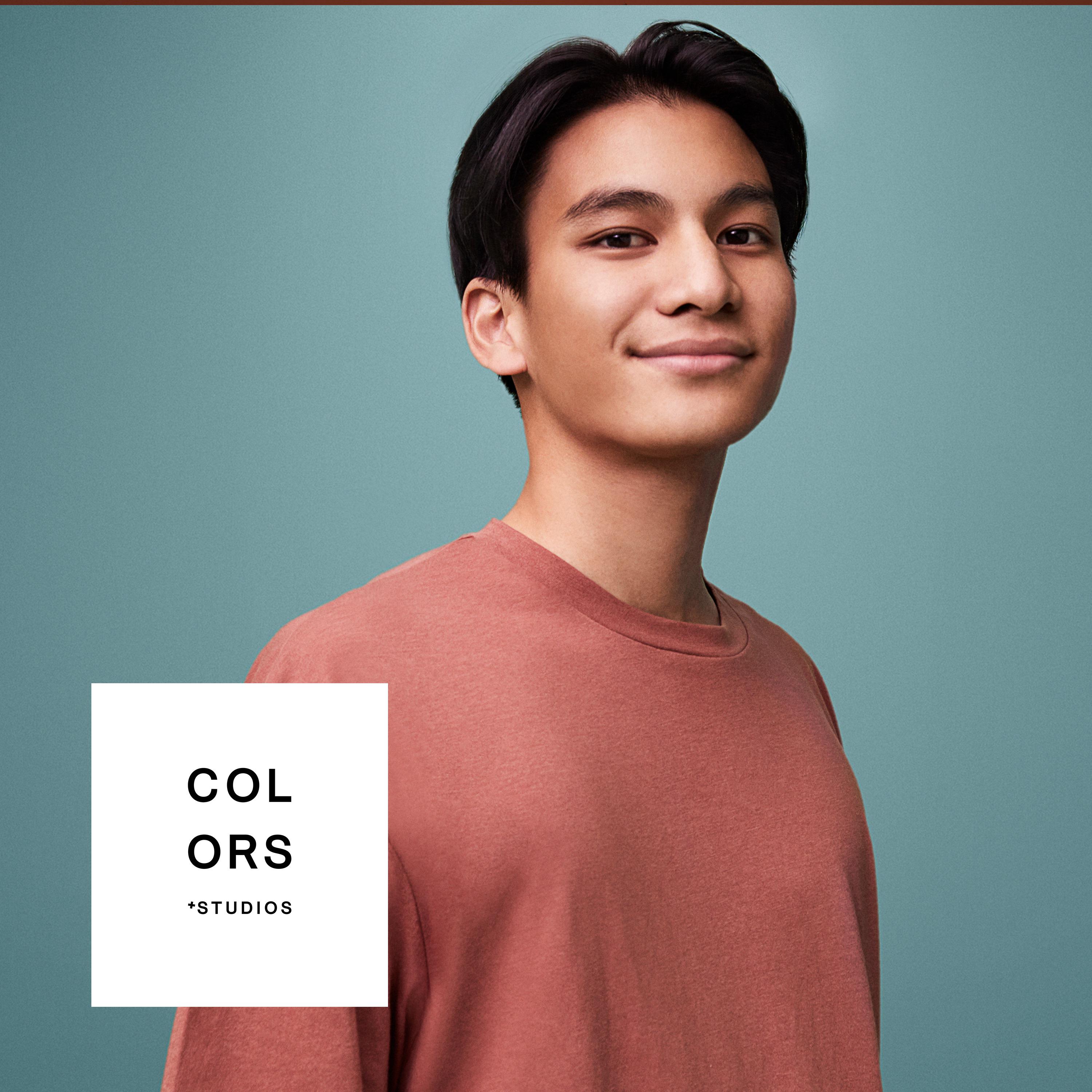 Phum Viphurit - Lover Boy - A COLORS SHOW