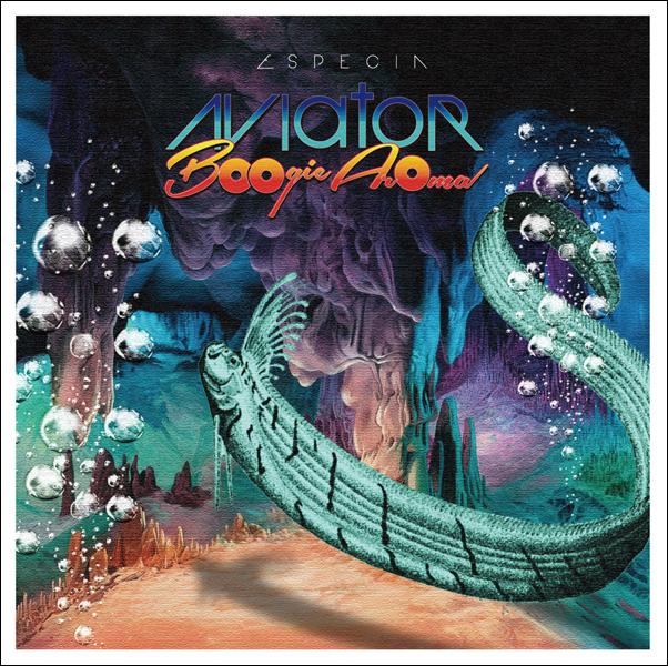 Aviator/Boogie Aroma EP