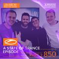 A State Of Trance Episode 850 (Part 2) [+ XXL Guest Mix: Gareth Emery & Ashley Wallbridge]